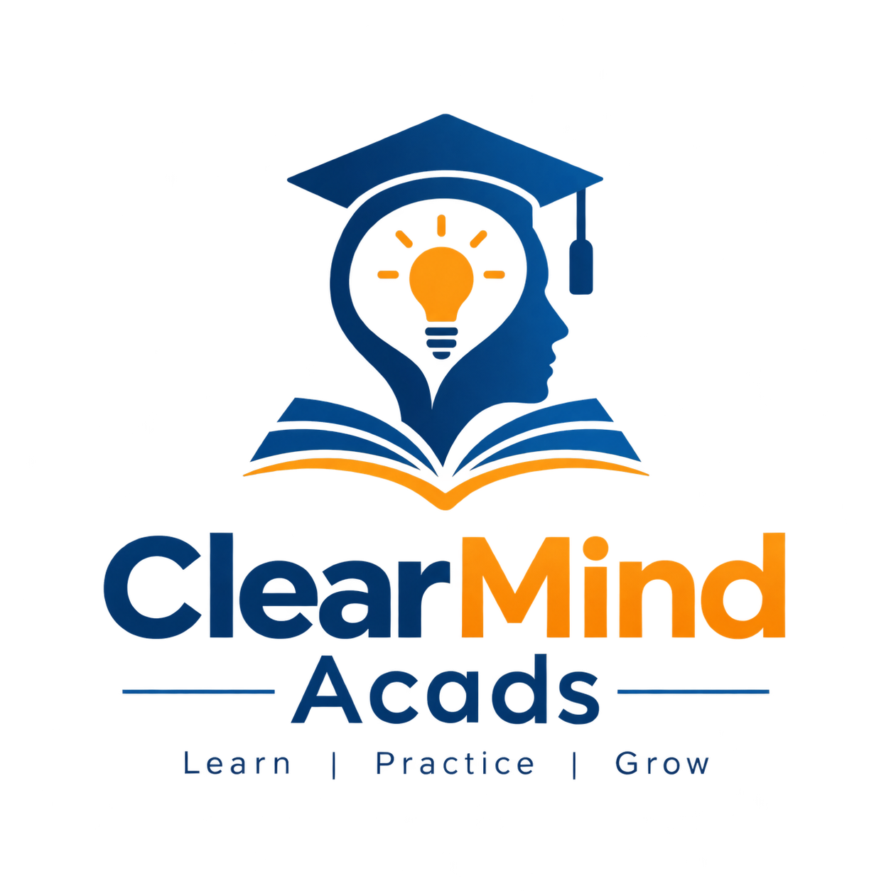 Clear Mind Acads Logo